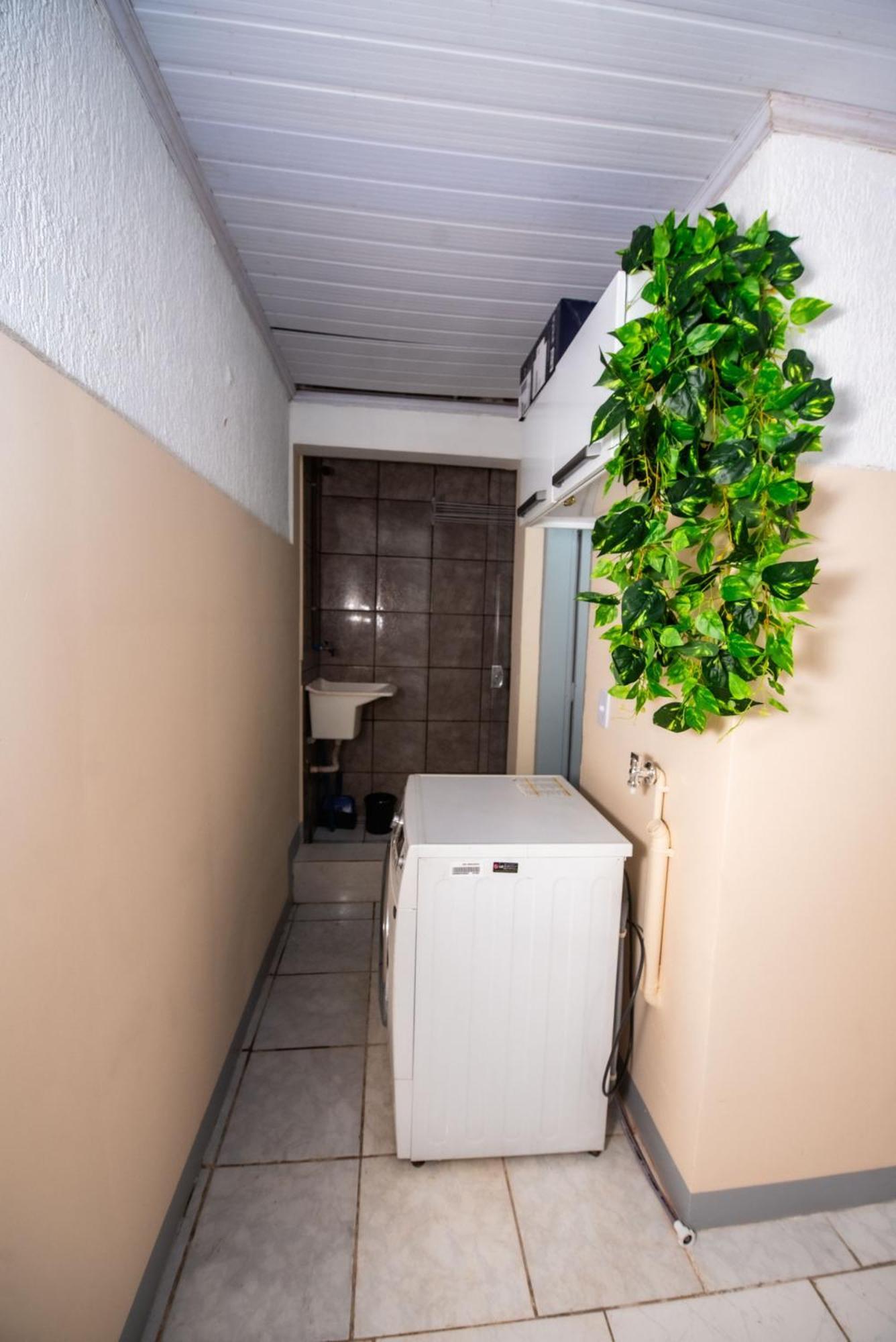 Apto Prox A Unb Com Wifi Em Asa Norte - Brasilia Exterior photo